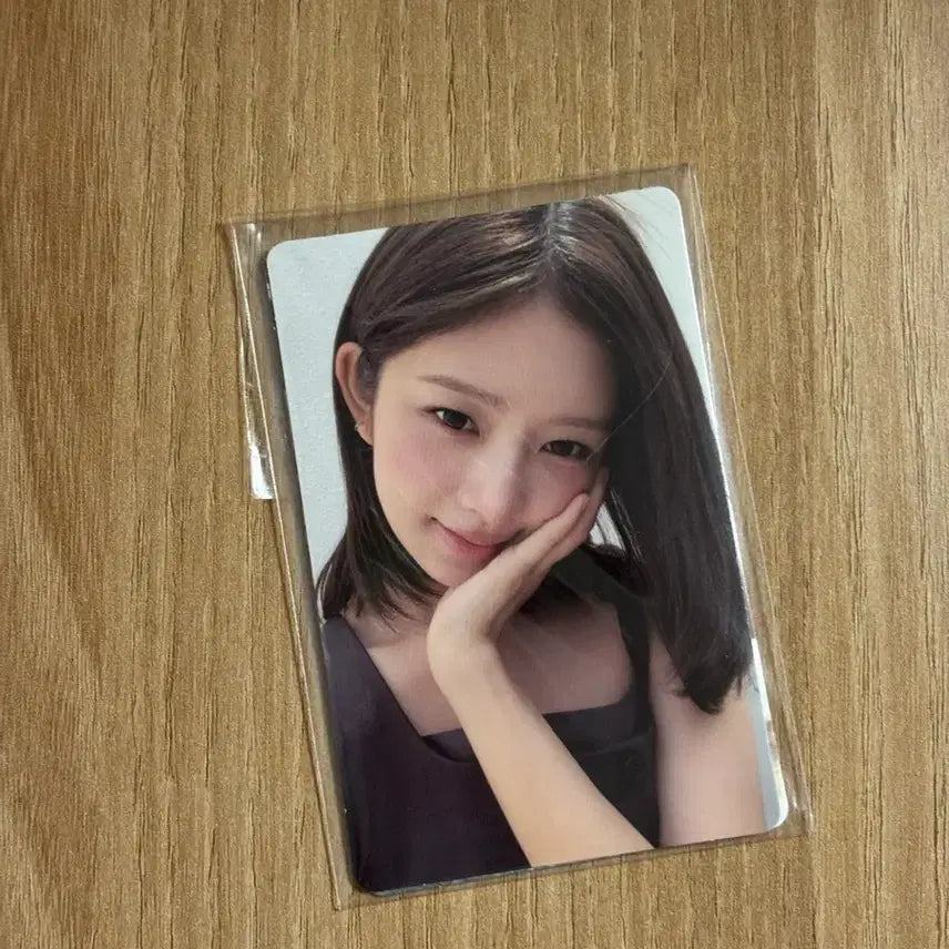 [BUNJANG] ISEEKSEUL Rei Photocard Bundle Set / 미세키서울 레이 포카