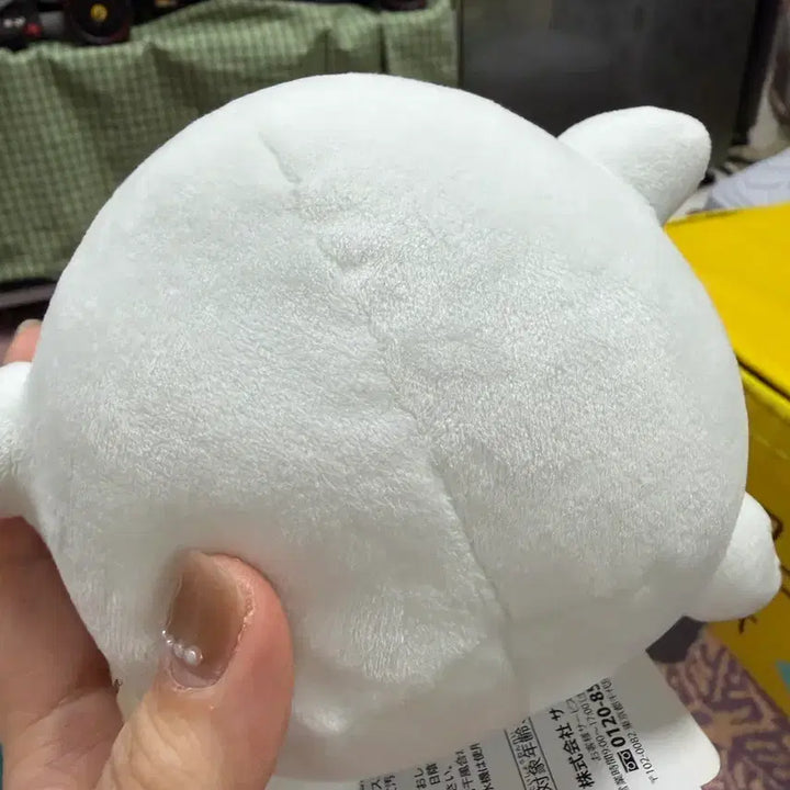 [BUNJANG] Studio Ghibli Warawara Doll / 지브리 그어살 와라와라 인형