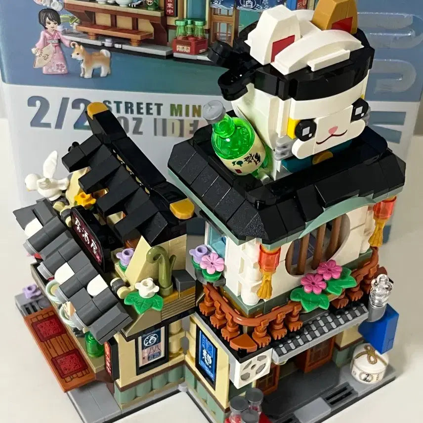 [BUNJANG] LOZ Mini Blocks Set / loz미니블럭 레고