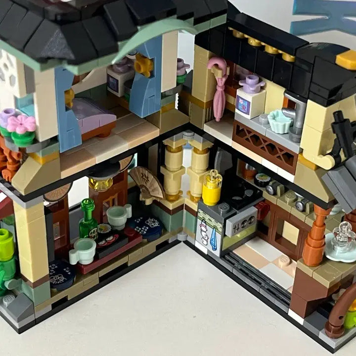 [BUNJANG] LOZ Mini Blocks Set / loz미니블럭 레고