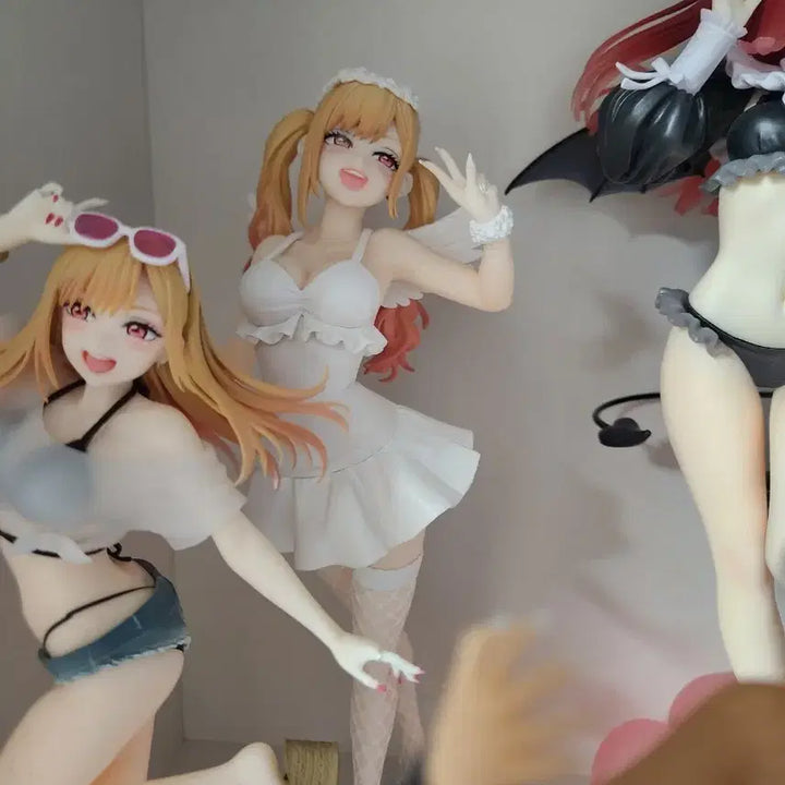 [BUNJANG] Marine BiCute Angel Figure / 마린 BiCute 천사 피규어 판매합니다
