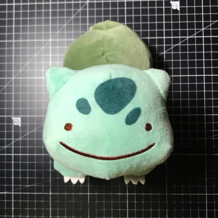 [BUNJANG] Ditto and Bulbasaur 15cm Plush Set / 메타몽 이상해씨 15cm 인형 포켓몬
