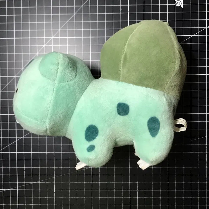 [BUNJANG] Ditto and Bulbasaur 15cm Plush Set / 메타몽 이상해씨 15cm 인형 포켓몬