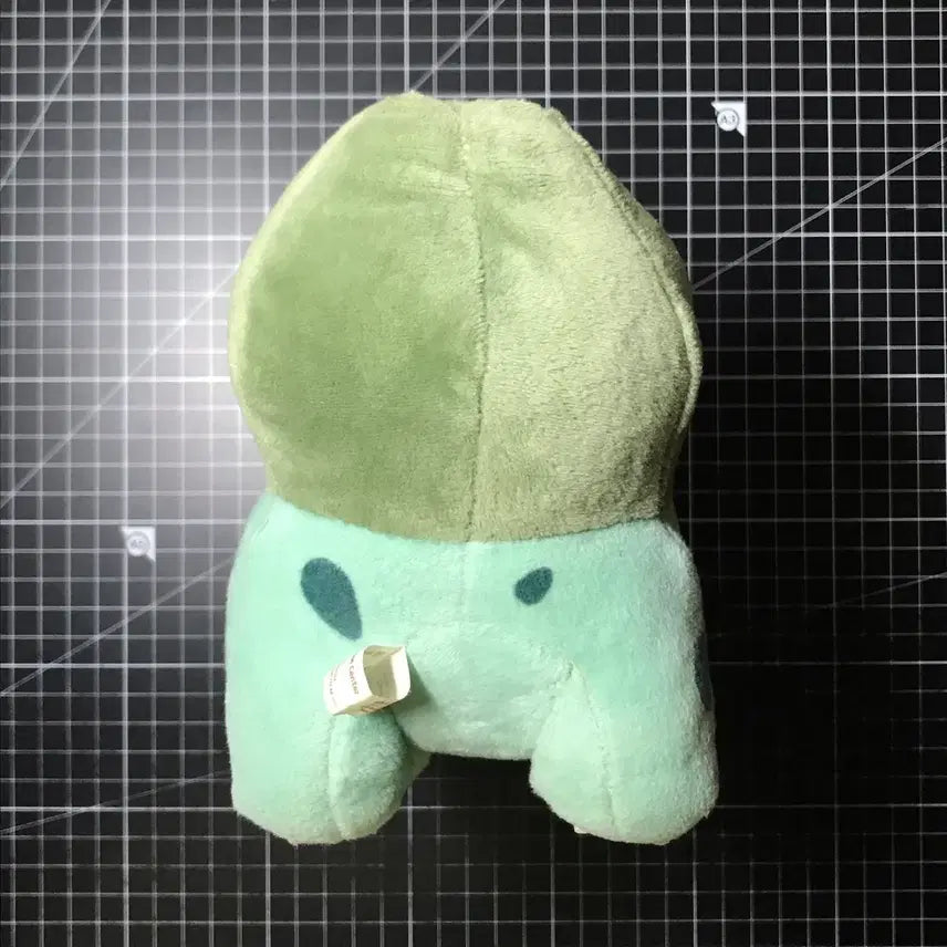 [BUNJANG] Ditto and Bulbasaur 15cm Plush Set / 메타몽 이상해씨 15cm 인형 포켓몬