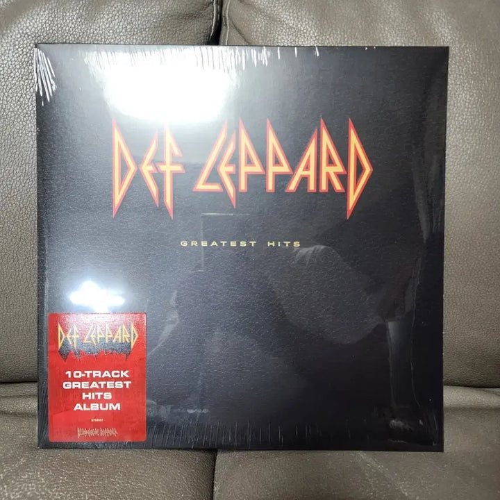 [BUNJANG] Def Leppard Greatest Hits LP Album / 데프 레퍼드 GREATEST HITS LP 앨범