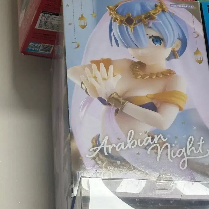[BUNJANG] Rem Figure / 리제로 렘 피규어