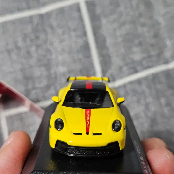 [BUNJANG] Minichamps Porsche 911 GT3 1:64 Scale Die-cast Model / 1:64 1/64 미니챔프 포르쉐 911 GT3 다이캐스트