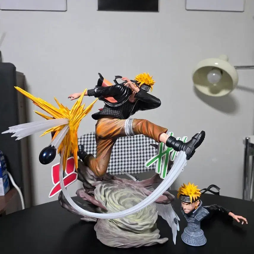 [BUNJANG] YYGK Supermodel Naruto Resin Figure / (개봉 양품) YYGK supermodel 나루토 레진 피규어 판매