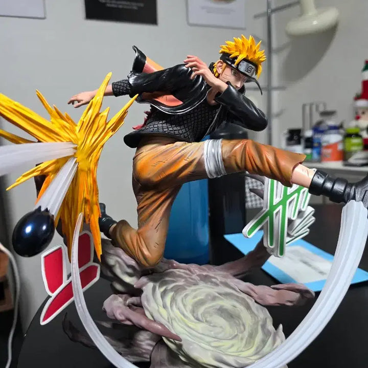 [BUNJANG] YYGK Supermodel Naruto Resin Figure / (개봉 양품) YYGK supermodel 나루토 레진 피규어 판매