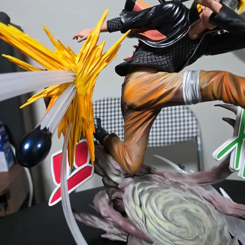 [BUNJANG] YYGK Supermodel Naruto Resin Figure / (개봉 양품) YYGK supermodel 나루토 레진 피규어 판매