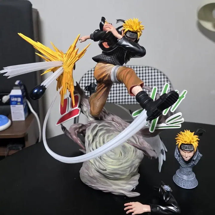 [BUNJANG] YYGK Supermodel Naruto Resin Figure / (개봉 양품) YYGK supermodel 나루토 레진 피규어 판매