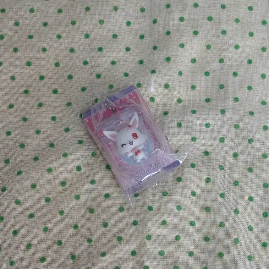 [BUNJANG] Jewelpet Miniature Charm Ruby Gacha / 쥬얼펫 미니어쳐 패키지 챰 루비 가챠