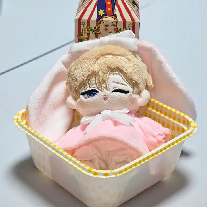 [BUNJANG] 10cm Cotton Doll Clothes / 10cm 솜인형옷