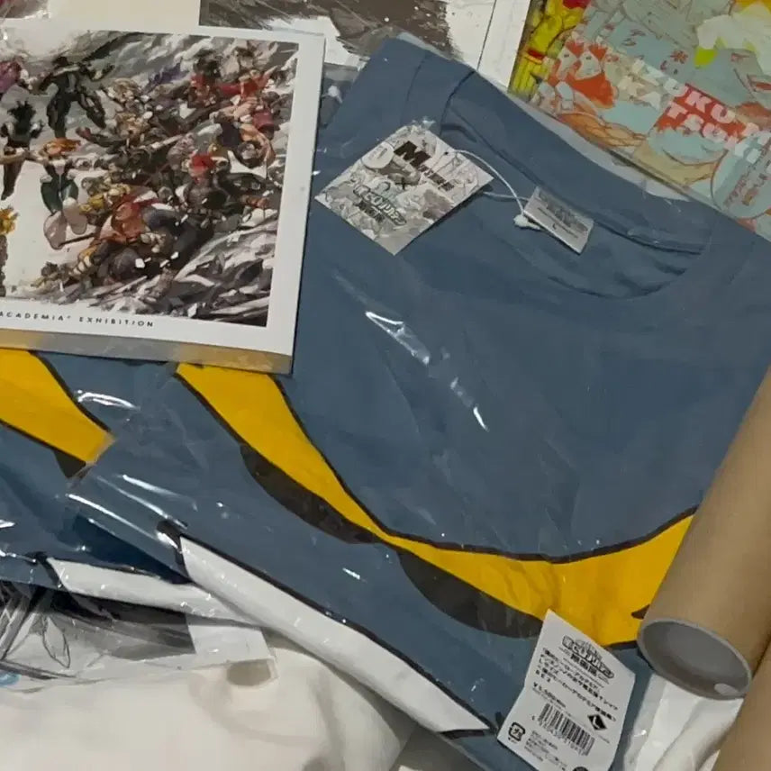 [BUNJANG] My Hero Academia Original Art Exhibition Men&