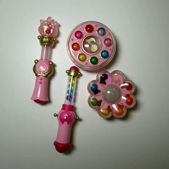 [BUNJANG] Ojamajo Doremi Light Gacha Full Set / 꼬마마법사레미 라이트 가챠