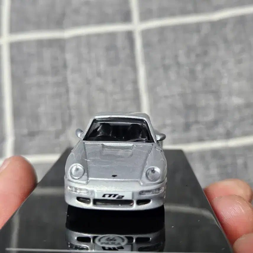 [BUNJANG] Para64 RUF CTR2 1:64 Scale Diecast Model / 1:64 1/64 파라64 RUF CTR2 다이캐스트