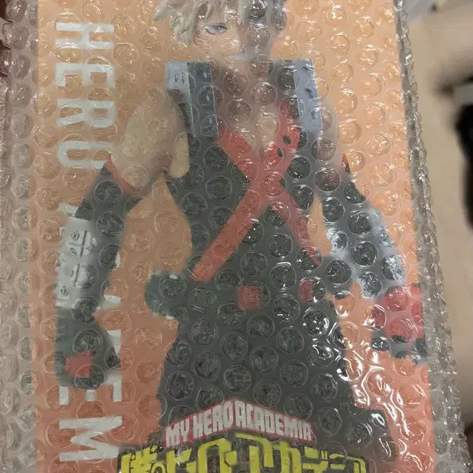 [BUNJANG] Banpresto Katsuki Bakugo My Hero Academia Figure / 나히아 반프레스토 바쿠고 피규어