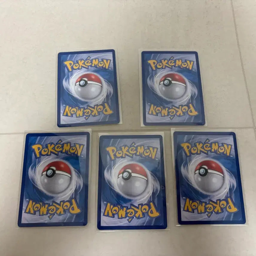 [BUNJANG] Pokemon Card SAR Bundle Set / 포켓몬카드 sar 일괄