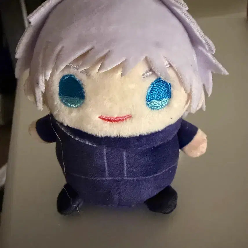 [BUNJANG] Gojo Satoru Mameito Plush Doll / 고죠 마메메이토 누이