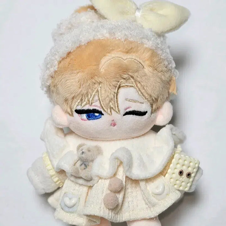 [BUNJANG] 10cm Doll Clothes / 10cm 솜인형 원피스