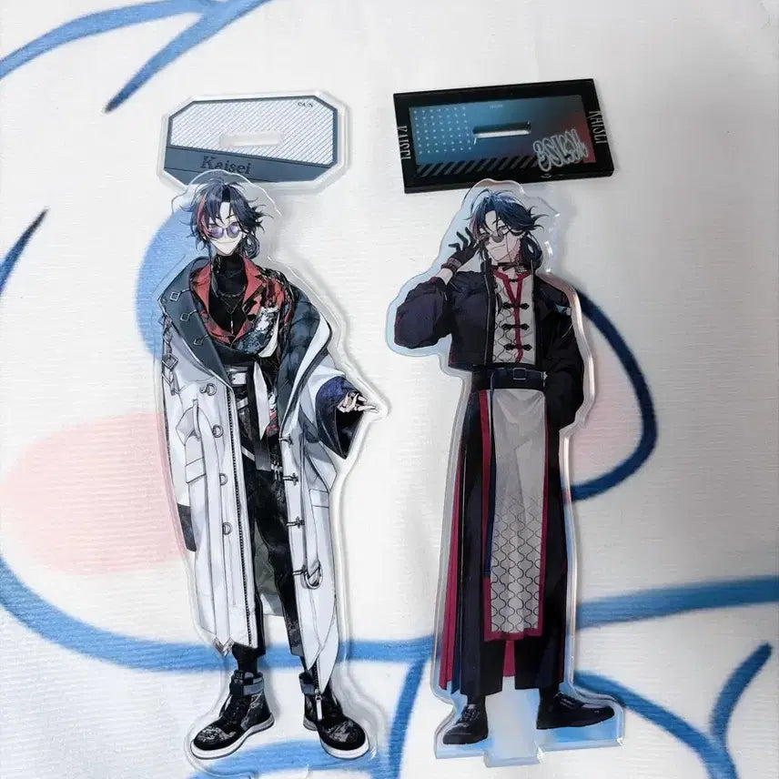 [BUNJANG] Nijisanji Kaisei Acrylic Stand Bundle Set / 니지산지 카이세이 아크릴 일괄