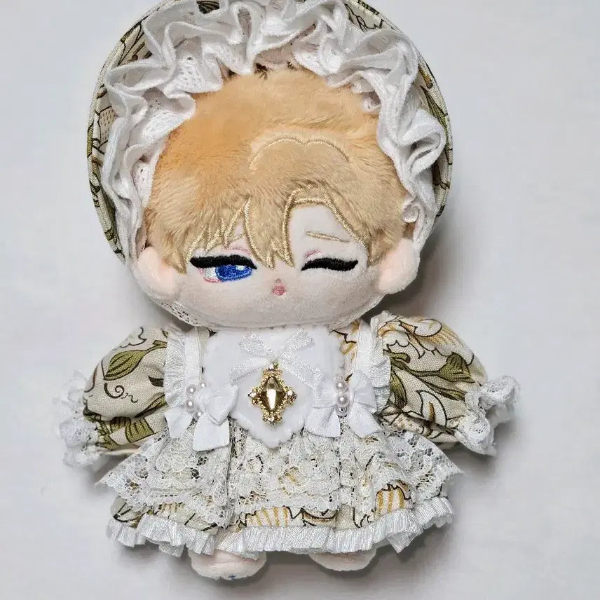 [BUNJANG] 10cm Doll Clothes / 10cm 솜인형옷