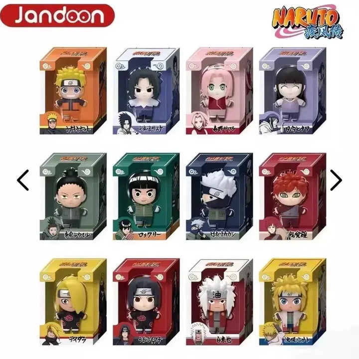 [BUNJANG] Naruto Shikamaru Rice Grain Figure / 나루토 시카마루 쌀알 피규어
