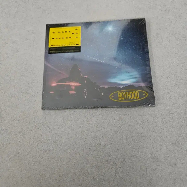 [BUNJANG] Changmo Boyhood Album Sealed / 창모 boyhood 미개봉 새상품