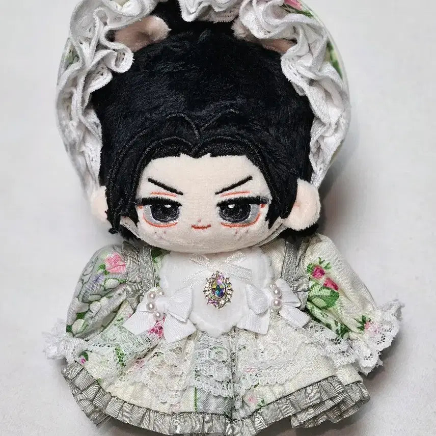 [BUNJANG] 10cm Cotton Doll Clothes / 10cm 솜인형옷 키치큐컴버 에이드