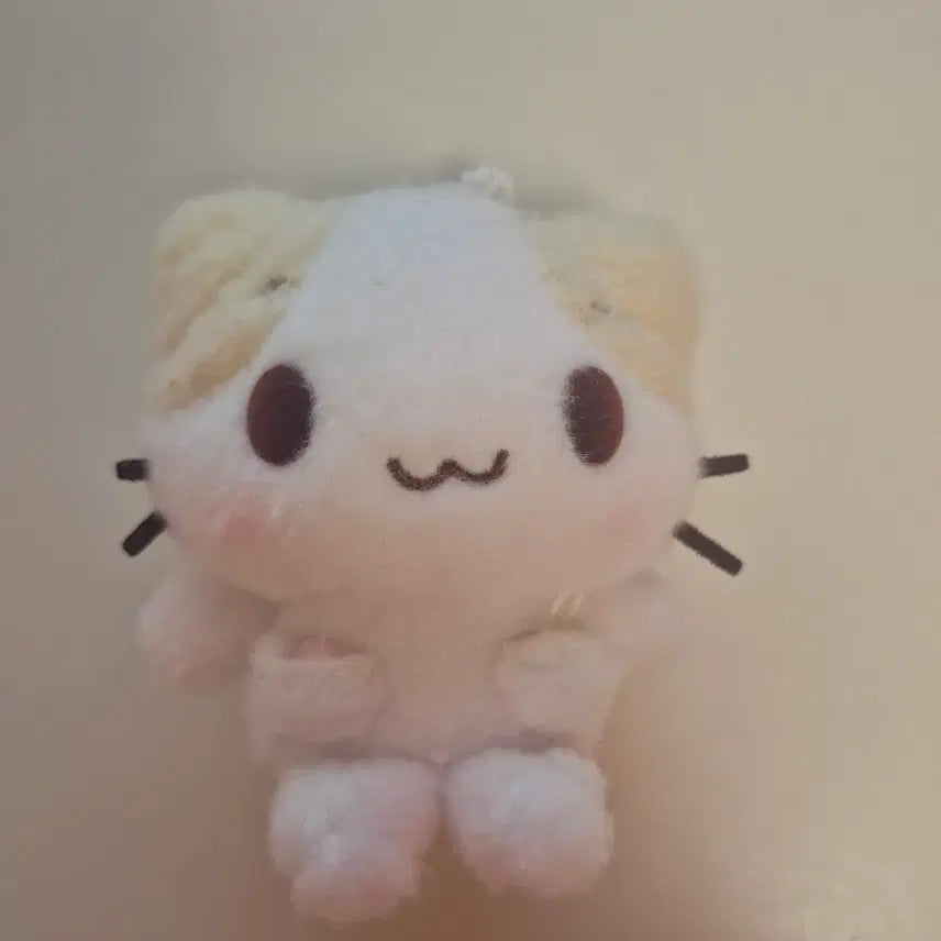 [BUNJANG] Sanrio Mashimaro Doll Keychain / 산리오 마시마로 인형 키링