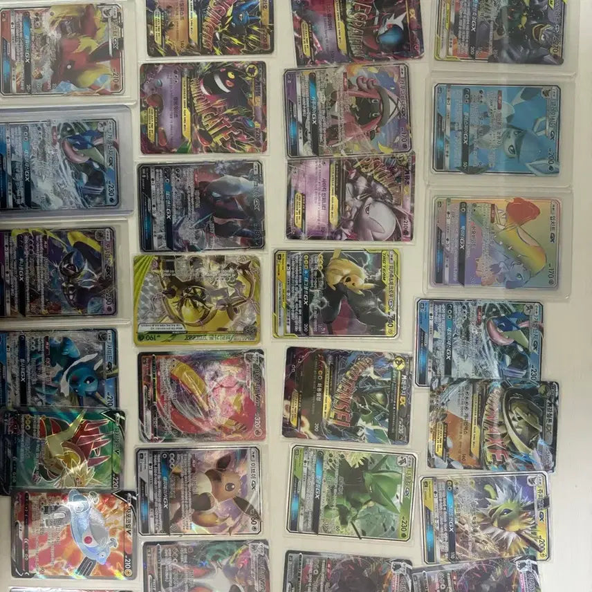 [BUNJANG] Shiny Pokémon Cards - Purchase / 포켓몬카드 이로치 매입