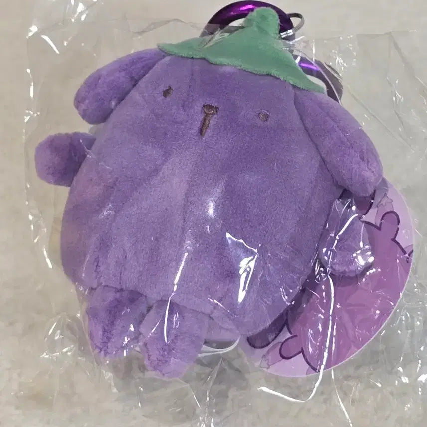 [BUNJANG] Happy Flavor Mascot Eggplant (Authentic) / 해피플레이버 마스코트 가지(정품)