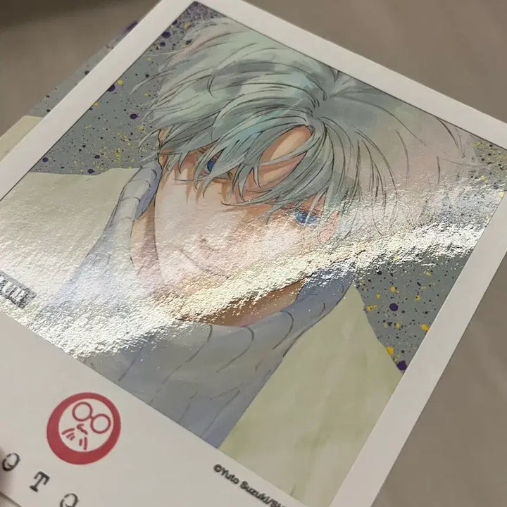 [BUNJANG] Sakamoto Days Photocard &amp; Sticker Collection Vol. 1 / 사카모토 데이즈 포토카드&amp;스티커 컬렉션 1 슬러