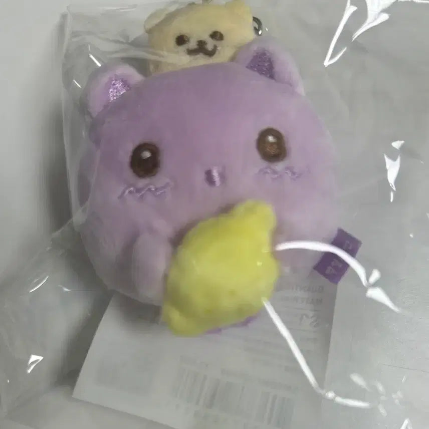[BUNJANG] Hearts2hearts Jueun Lemon Keyring / 하츠투하츠 하투하 레몬탱 팝업 쭈일리언 하뀨하 양도