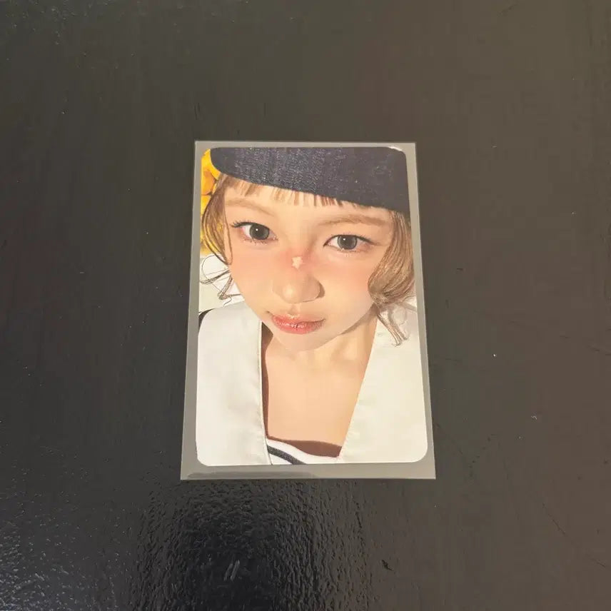 [BUNJANG] HATOOHH Lemon Tang Pop-up Photocard Yeoreum / 하투하 레몬탱 팝업 7만원 포카 예온