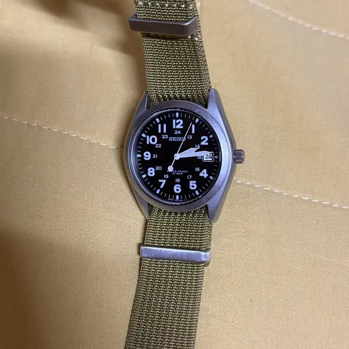 [SOLD OUT] 세이코 SBCA001