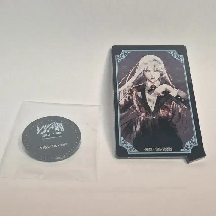 [BUNJANG] Kakegurui Vice President Acrylic Stand / 카게구루이 부회장 아크릴스탠드