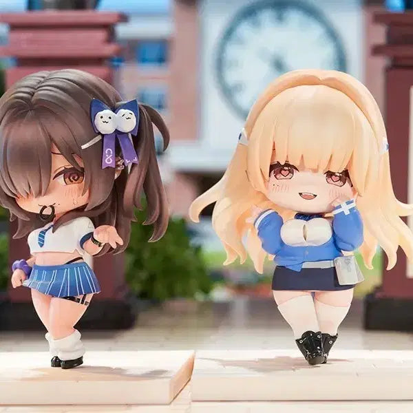 [BUNJANG] Niche Habisakura SD Figure 3rd Edition Naga Tia / (마지막 수량/택포4.5/최저가) 니케 하비사쿠라 sd 피규어 나가 티아