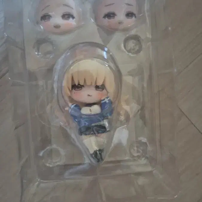 [BUNJANG] Niche Habisakura SD Figure 3rd Edition Naga Tia / (마지막 수량/택포4.5/최저가) 니케 하비사쿠라 sd 피규어 나가 티아