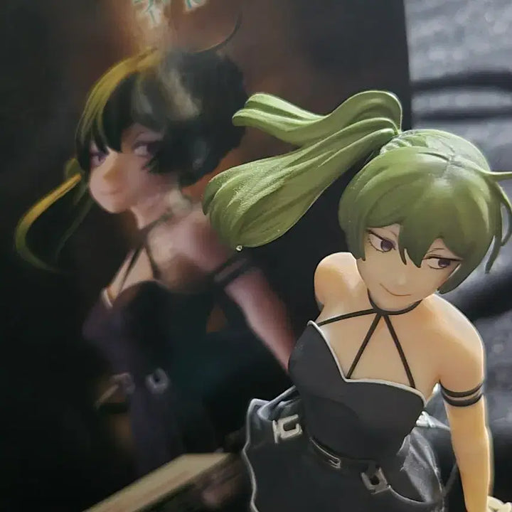 [BUNJANG] Sousou no Frieren Frieren Segah Figure / 장송의 프리렌 위벨 세가 피규어