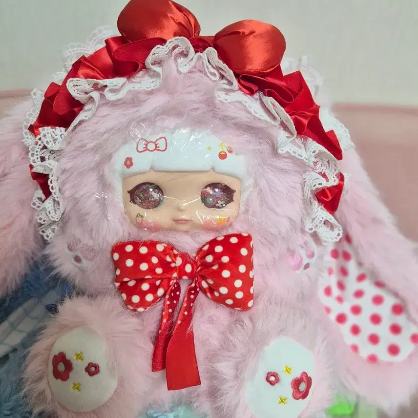 [BUNJANG] Shu Fu 600% Custom Eyes Collectible Figure / 설푸레이스토끼600%