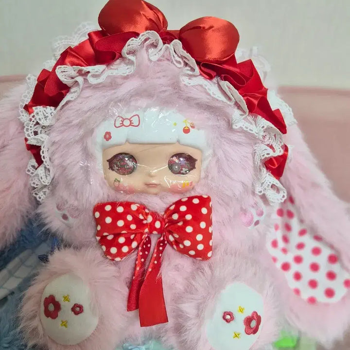 [BUNJANG] Shu Fu 600% Custom Eyes Collectible Figure / 설푸레이스토끼600%