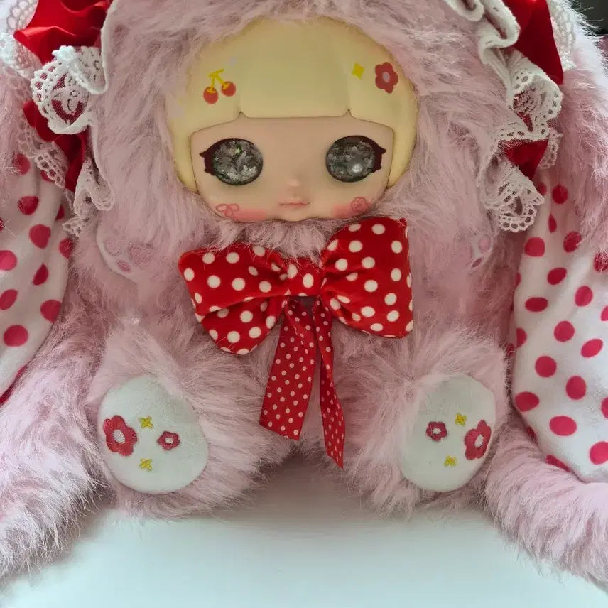 [BUNJANG] Shu Fu 600% Custom Eyes Collectible Figure / 설푸레이스토끼600%
