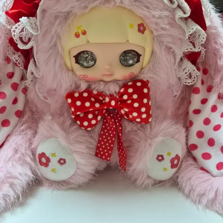 [BUNJANG] Shu Fu 600% Custom Eyes Collectible Figure / 설푸레이스토끼600%