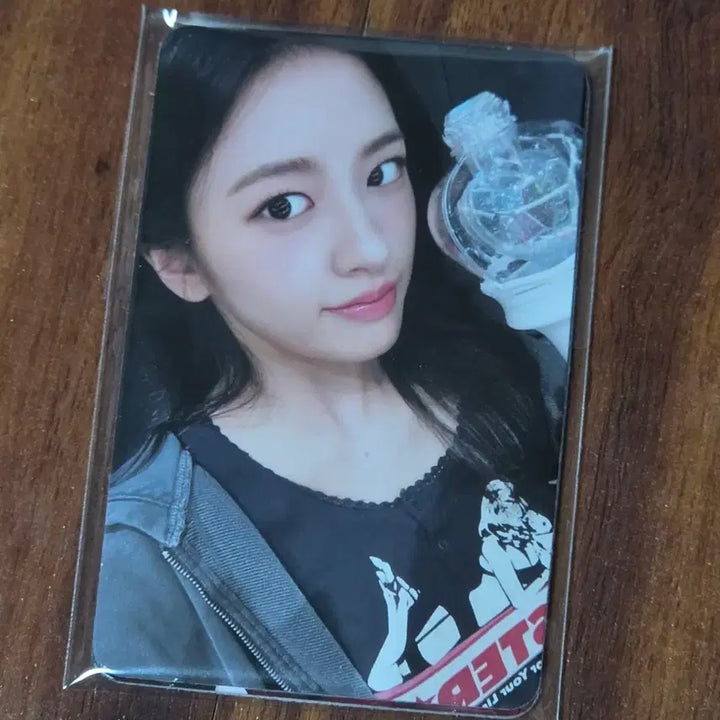 [BUNJANG] IVE Official Lightstick Photocard Set / 아이브 응원봉 포카 6장 세트