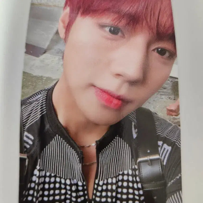 [BUNJANG] Park Jihoon The Answer Photocard / 박지훈 디앤서 포카