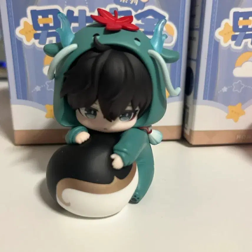 [BUNJANG] Honkai: Star Rail Dan Heng Dormitory Figure / 스타레일 단항 기숙사 피규어