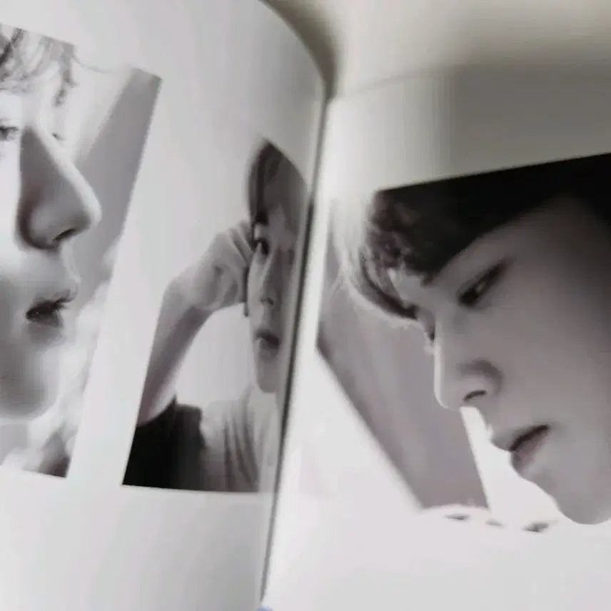 [BUNJANG] Park Jihoon Dicon Photobook / 박지훈 디아이콘 포토북