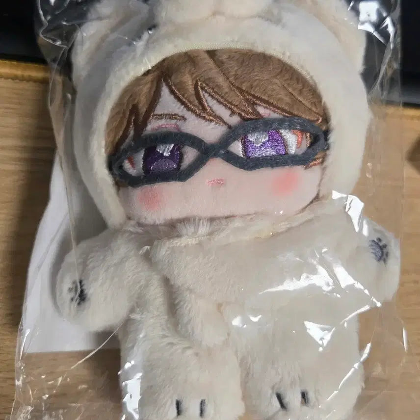 [BUNJANG] Ensemble Stars Akio Kunitomo Bear Plush Doll / 앙스타 쿠누기 아키오미 곰누이 이츠누이