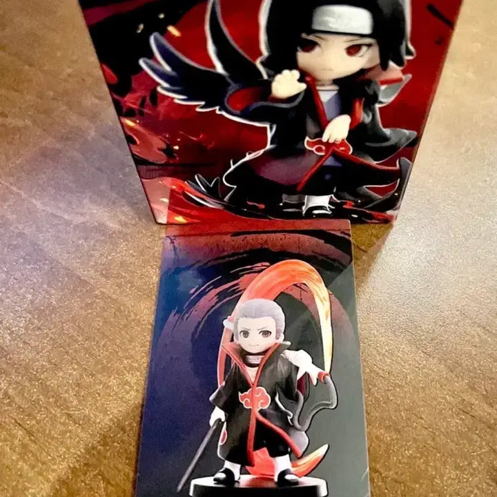 [BUNJANG] Pop Mart Naruto Akatsuki Pain, Hidan Bundle Set Sealed / 나루토 팝마트 아카츠키 페인, 히단 일괄 미개봉